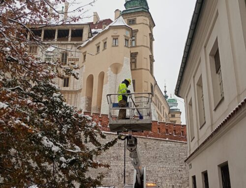 Zimowe utrzymanie dachów – z nami to łatwe!